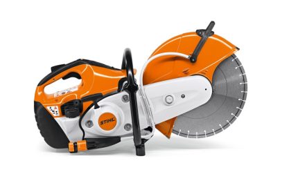 TS 420 Motodebitator cu disc pe benzină