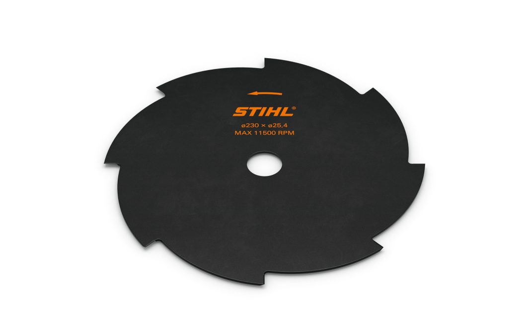 Disc taietor cu 8 dinti